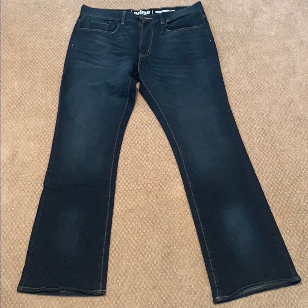 Urban pipeline Jeans